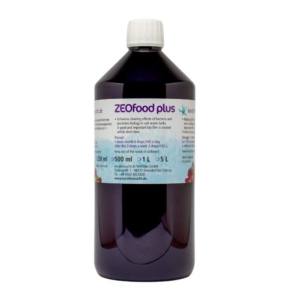 ZEOfood plus - 1000ml