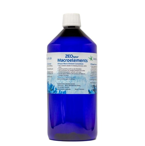 ZEOspur Macroelements - 1000ml