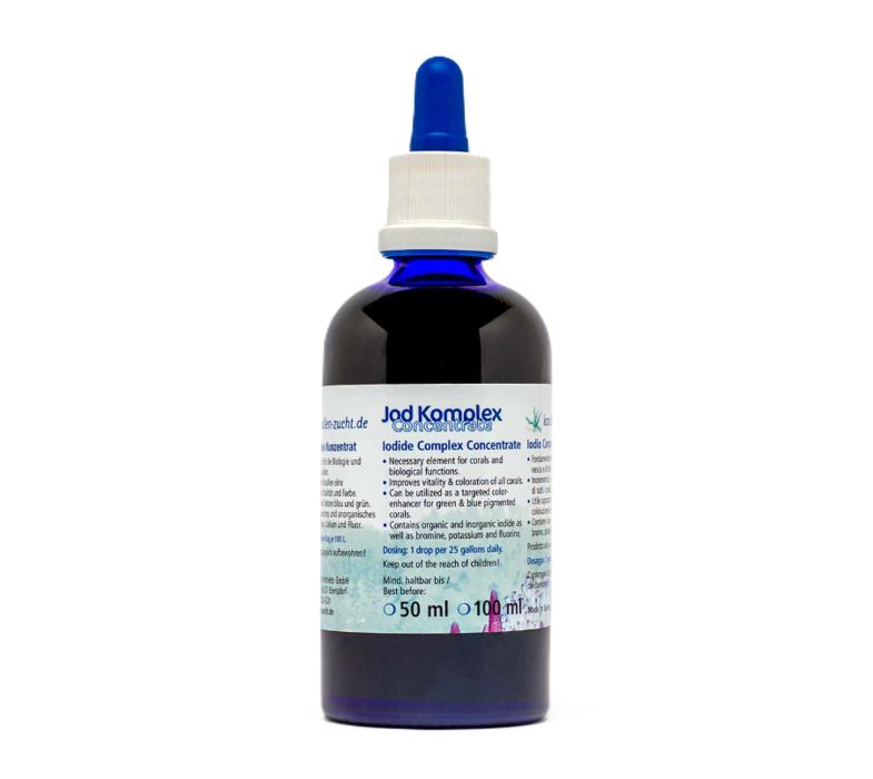 Iodide Complex Concentrate - 100ml