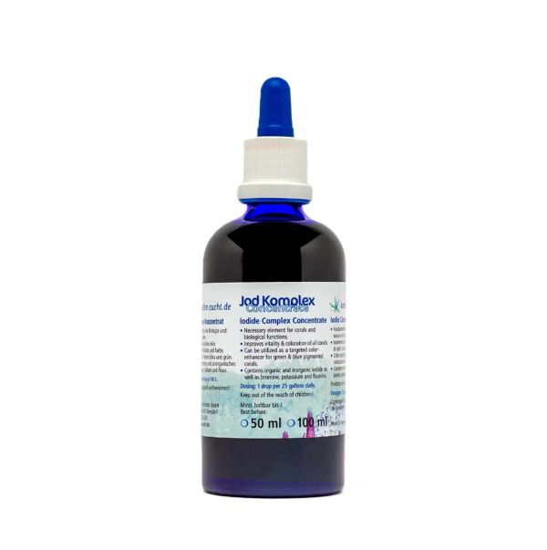 Iodide Complex Concentrate - 100ml