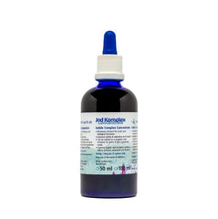 Iodide Complex Concentrate - 100ml