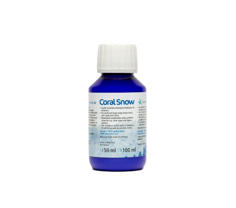 Coral Snow - 100ml