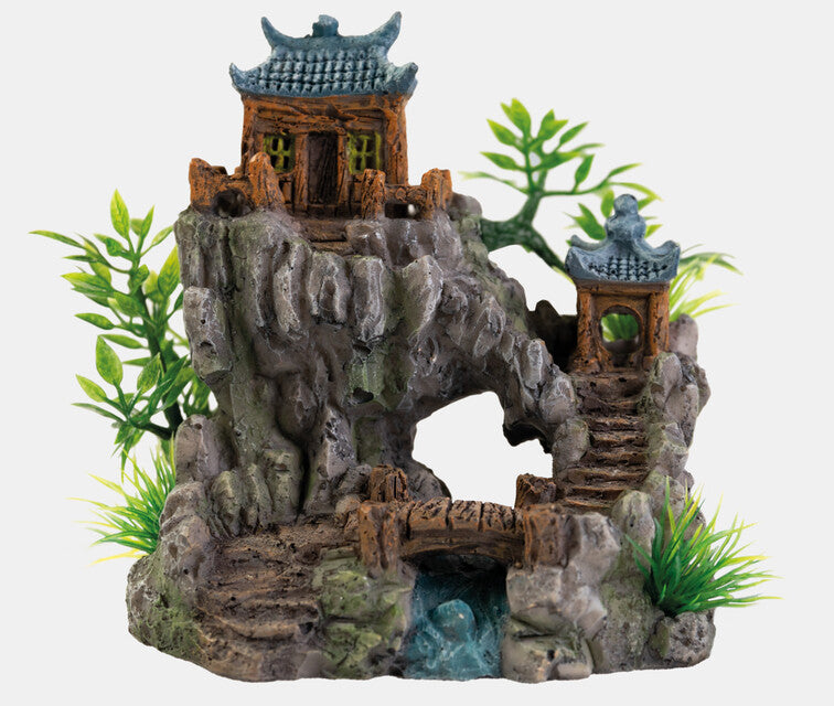 SuperFish Deco Temple