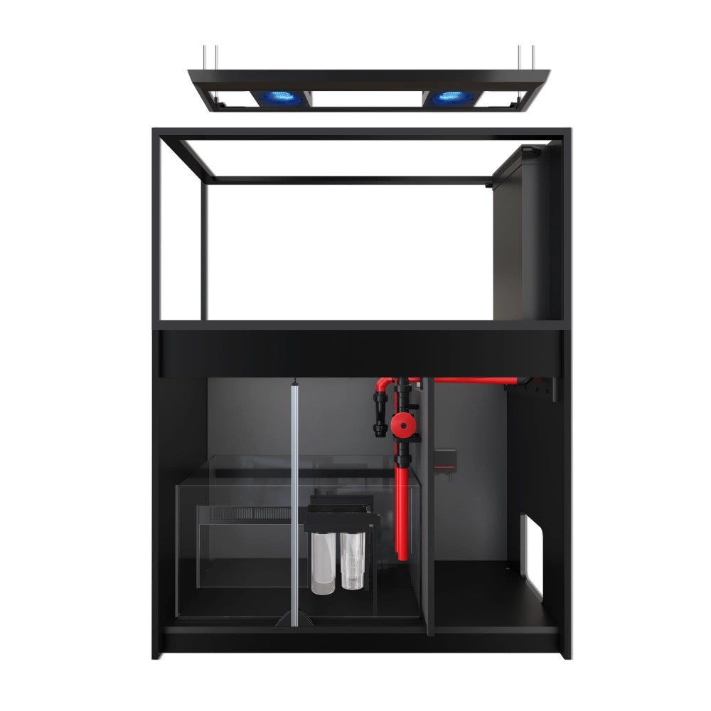 Red Sea REEFER Peninsula 500 G3 Deluxe - Zwart (incl.RL115 & Pendant)