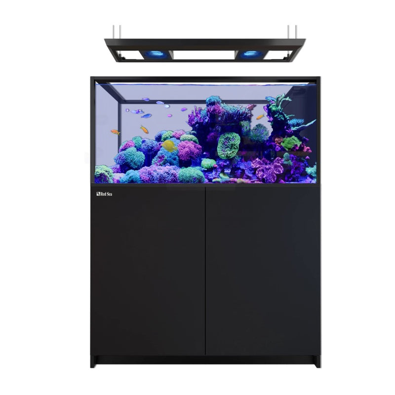 Red Sea REEFER Peninsula 500 G3 Deluxe Zwart (incl. RL115 & Pendant)