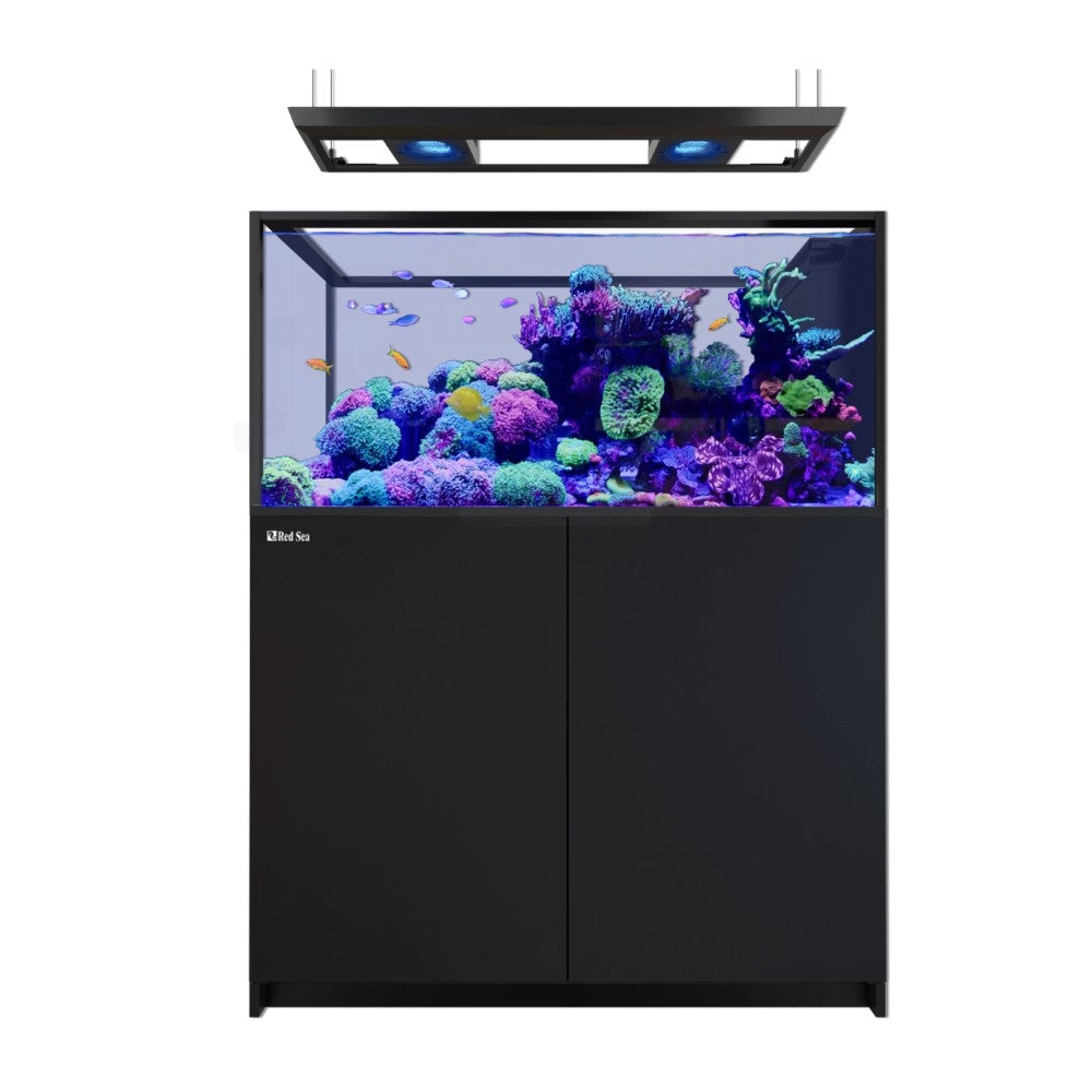 Red Sea REEFER Peninsula 500 G3 Deluxe - Zwart (incl.RL115 & Pendant)