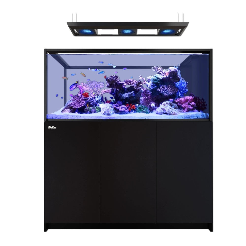 REEFER Peninsula S 700 G3 Deluxe - Black (incl. 2 X RL170S & pendant)