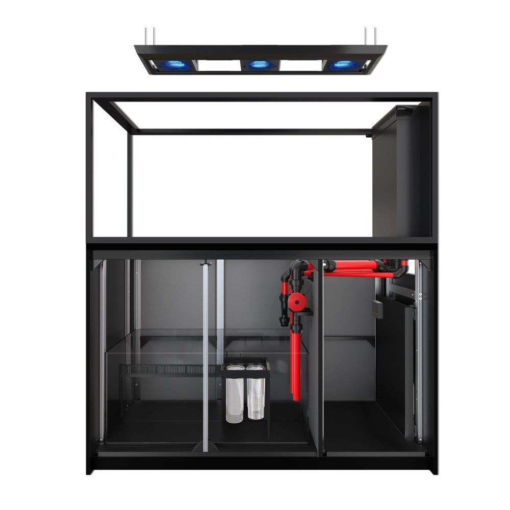 REEFER Peninsula S 700 G3 Deluxe - Black (incl. 2 X RL170S & pendant)