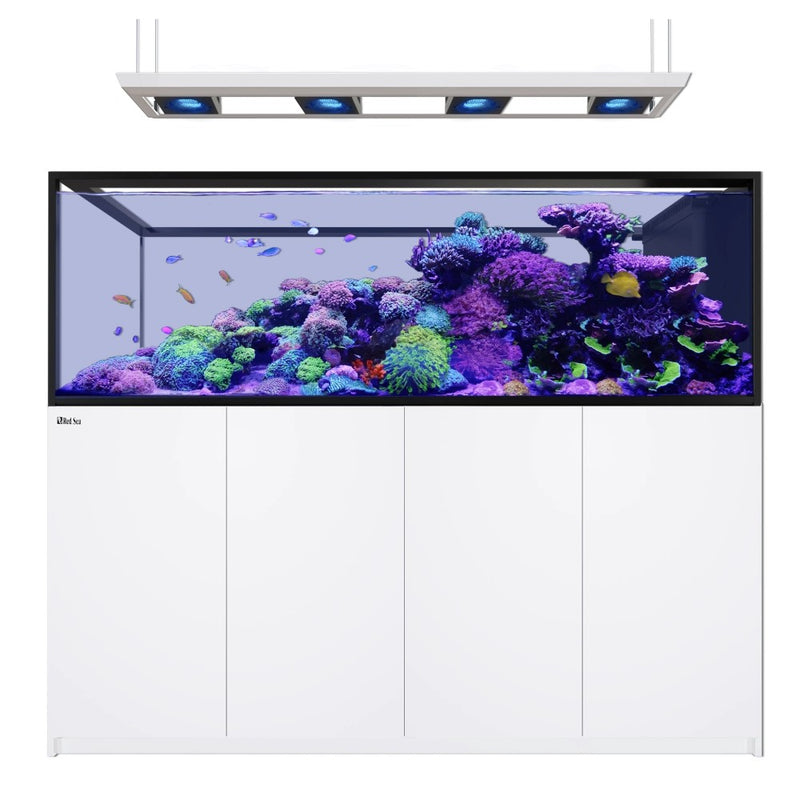 Red Sea REEFER™ Peninsula S-950 G3 Deluxe – Wit (incl. RL 170S & pendants)