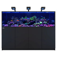 Red Sea REEFER S-850 G3 Deluxe - Zwart (incl. 3 X RL170 & arms)