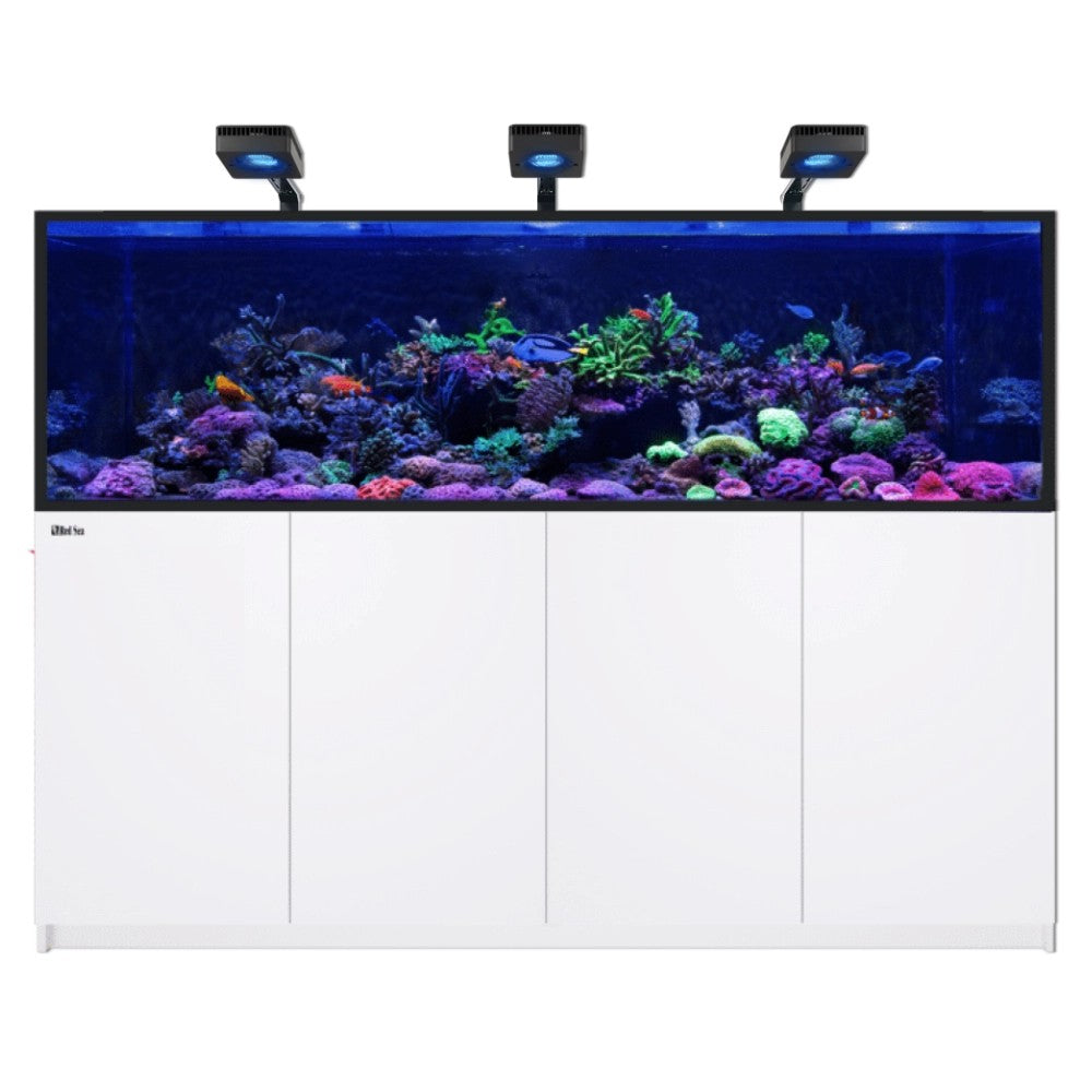 Red Sea REEFER S-850 G3 Deluxe - Wit (incl. 3 X RL170 & arms)
