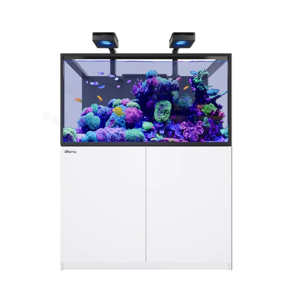 Red Sea REEFER S-550 G3 Deluxe - Wit (incl. 2 X RL170 & arms)