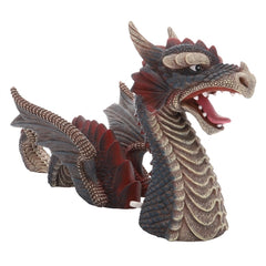 HOBBY DECORATIE RED DRAGON 2