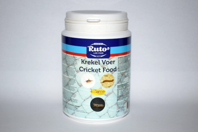 Repco - Krekel Voer 175Gr (REPCO - KREKEL VOER 175GR)