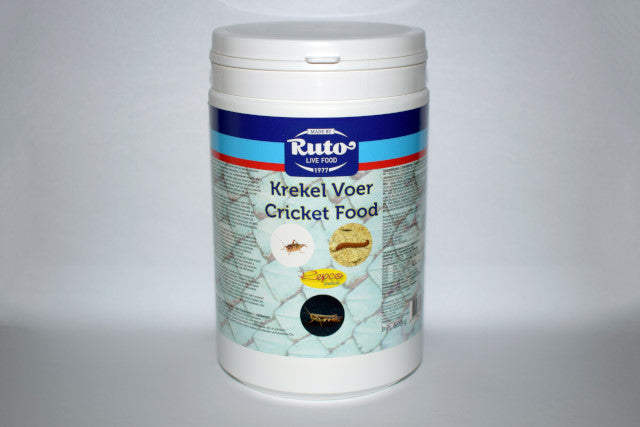 Repco - Krekel Voer 600Gr (REPCO - KREKEL VOER 600GR)