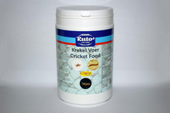 Repco - Krekel Voer 600Gr (REPCO - KREKEL VOER 600GR)