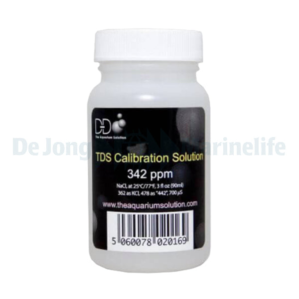 342 PPM TDS Calibration Solution