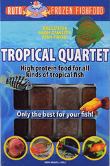 Trop. Quartet Blister 100 Gr. (TROP. QUARTET BLIS.100 GR. 20 C NEW LINE)