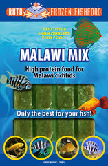 Malawi Mix Blister 100 Gr. 20 C New Line (MALAWI MIX BLISTER 100 GR. 20 C NEW LINE)
