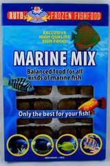 Marine Mix 100 Gr. Blister (MARINE MIX 100 GR.BLIST.24 CUBE NEW LINE)