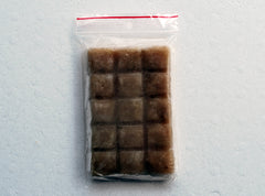 Witte Mug Choco 100 Gr. (WITTE MUGGENLARVEN CHOCO 100 GR.)