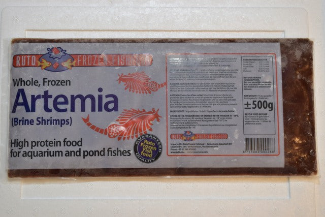 Artemia 500 Gr. Flatpack (ARTEMIA 500 GR. FLATPACK)
