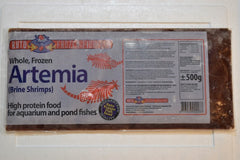 Artemia 500 Gr. Flatpack (ARTEMIA 500 GR. FLATPACK)