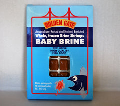 Artemia Golden Gate Baby Blister 50 Gr. (ARTEMIA GOLDEN GATE BABY BLISTER 50 GR.)