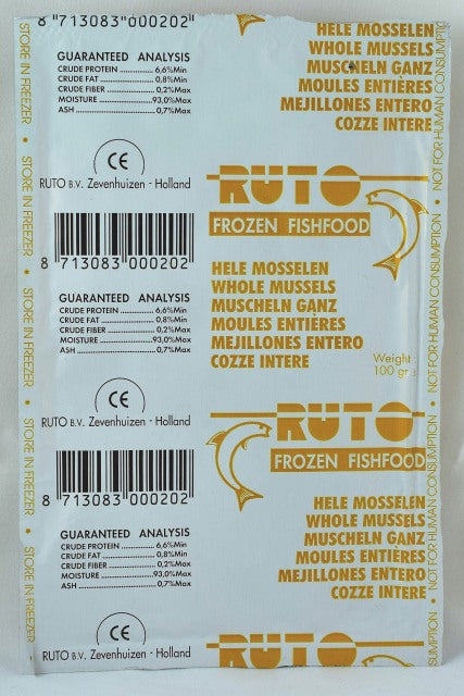 Mossel Heel Blister 100 Gr. (MOSSEL HEEL BLISTER 100 GR.)