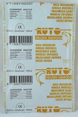 Mossel Heel Blister 100 Gr. (MOSSEL HEEL BLISTER 100 GR.)