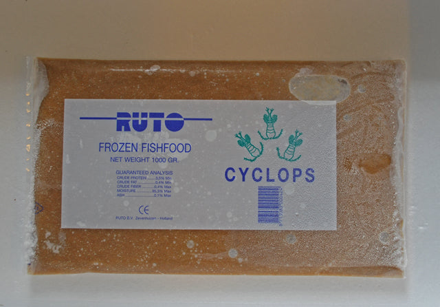 Cyclops 1000 Gr. Flatpack (CYCLOPS 1000 GR. FLATPACK)