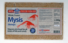 Mysis 500 Gr. Flatpack (MYSIS 500 GR. FLATPACK)
