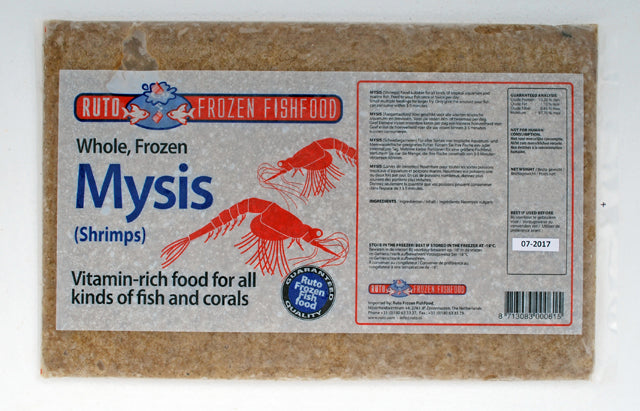 Mysis 1000 Gr. Flatpack (MYSIS 1000 GR. FLATPACK)