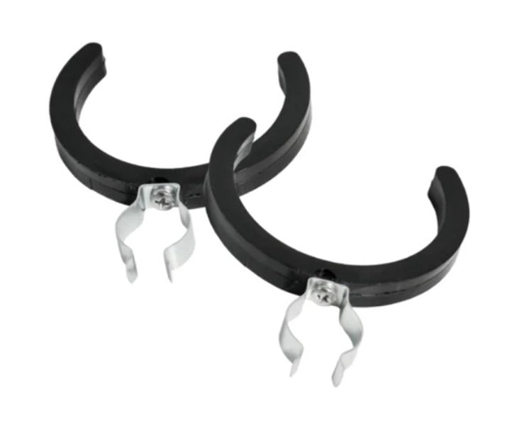 Double clip plankton light reactor