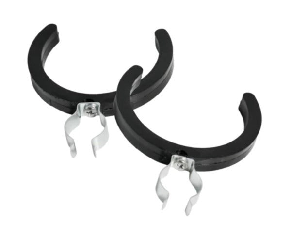Double clip plankton light reactor