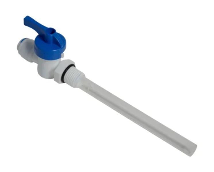 Water outlet valve aquabreed complete