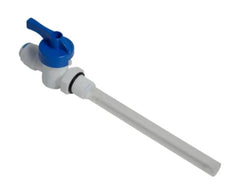Water outlet valve aquabreed complete