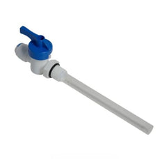 Water outlet valve aquabreed complete