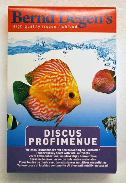 Degen Profi Menu Blister 2 X 100 Gr. (DEGEN PROFI MENU BLISTER 2 X 100 GR.)