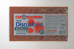 Discusfood Excellent 500 Gr. Flatpack (DISCUSFOOD EXCELLENT 500 GR. FLATPACK)