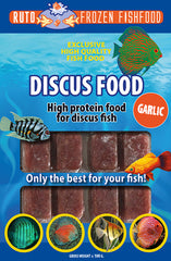 Discusfood Knoflook Blister 100 Gr. Nl (DISCUSFOOD KNOFLOOK BLISTER 100 GR. NL)