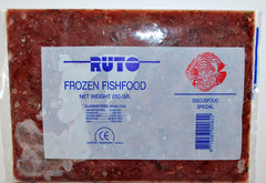 Discusfood Speciaal 250 Gr. Flatpack (DISCUSFOOD SPECIAAL 250 GR. FLATPACK)