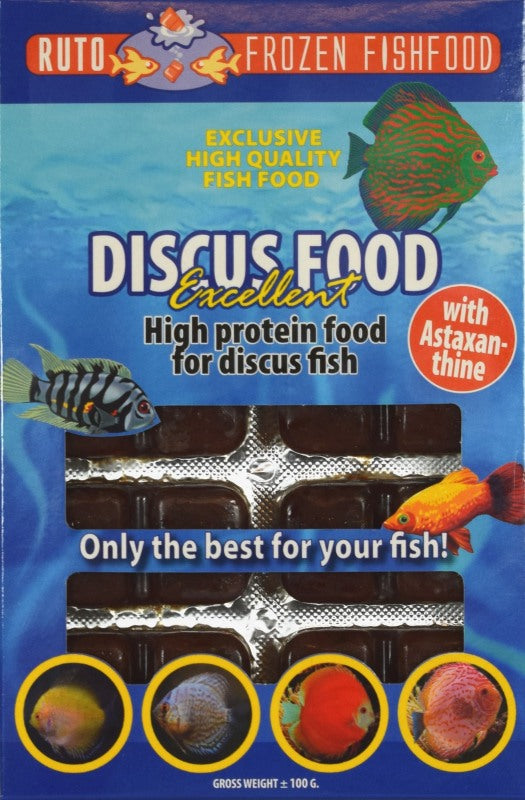 Discusfood Excellent 100 Gr. Blister (DISCUSFOOD EXCELLENT 100 GR. BLISTER)