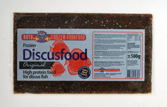Discusfood 500 Gr. Flatpack (DISCUSFOOD 500 GR. FLATPACK)