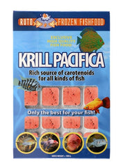 Krill Pacifica Blister 100 Gr. (KRILL PAC. BLIST.100 GR. 24 C NEW LINE)