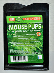 Baby Muis 1-2 Gr. X 25 (MOUSEPUPS 1-2 GR. X 25)