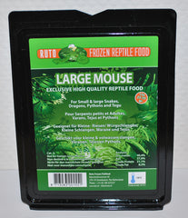 Volwassen Muis 25-30 Gr. X 15 (LARGE MOUSE 25-30 GR. X 15)