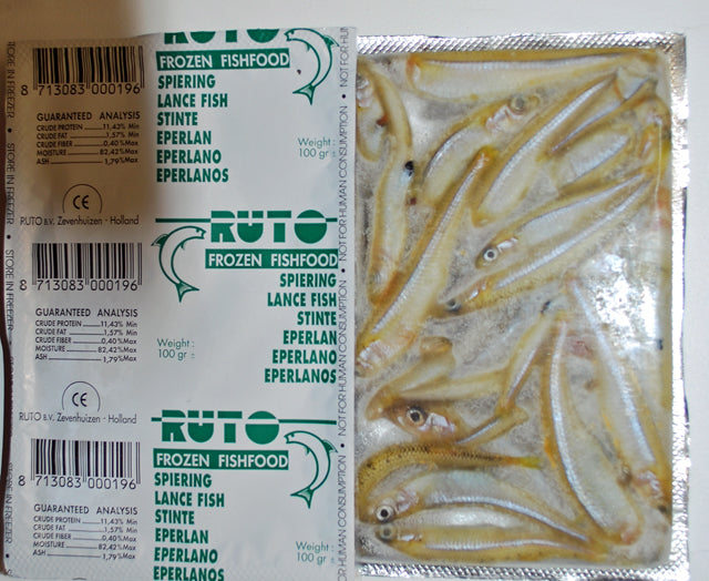 Spiering Blister 100 Gr. (SPIERING BLISTER 100 GR.)