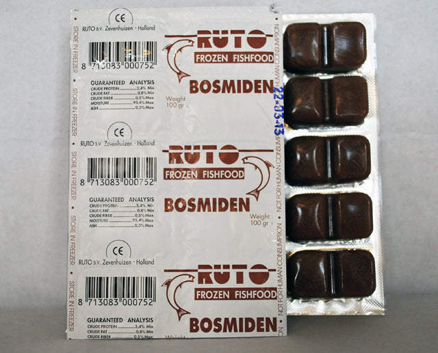 Bosmiden Blister 100 Gr. (BOSMIDEN BLISTER 100 GR.)