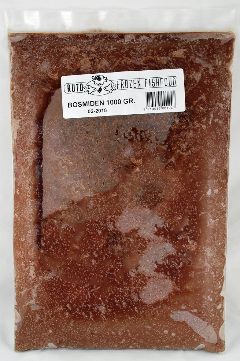 Bosmiden 1000 Gr. Flatpack (BOSMIDEN 1000 GR. FLATPACK)